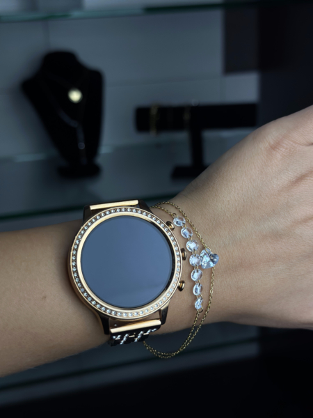 Bransoletka KRYSZTAŁEK