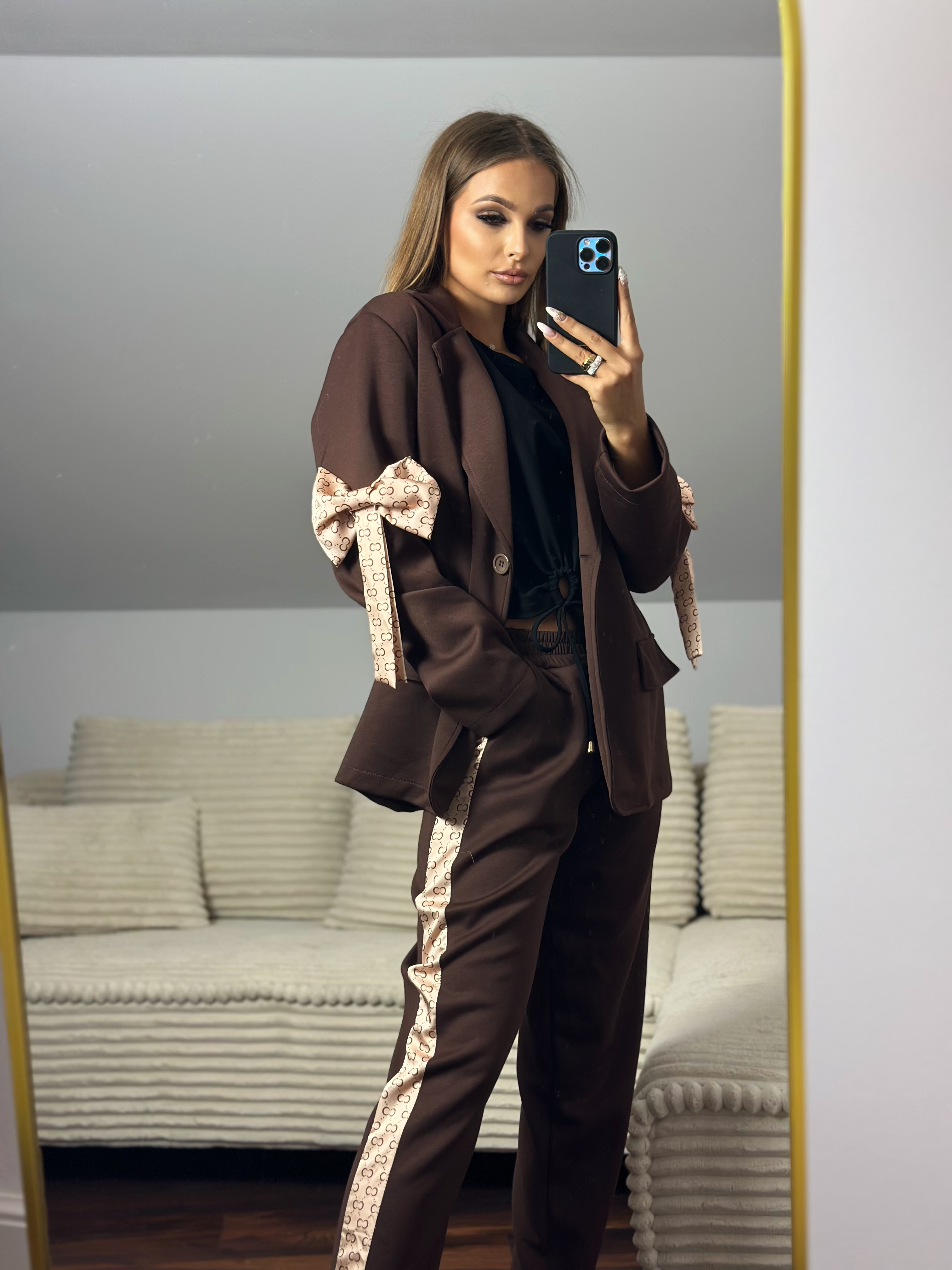 Komplet dresowy - garnitur ROSALIE