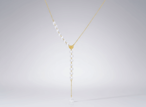 Naszyjnik KRYSZTAŁEK